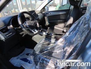 Renault-KoreaSamsung XM3 1.3 TCe RE Signature 2020 года из Южной Кореи