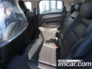 Renault-KoreaSamsung XM3 1.3 TCe RE Signature 2020 года из Южной Кореи