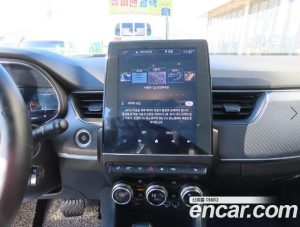 Renault-KoreaSamsung XM3 1.3 TCe RE Signature 2020 года из Южной Кореи
