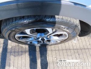 Renault-KoreaSamsung XM3 1.3 TCe RE Signature 2020 года из Южной Кореи