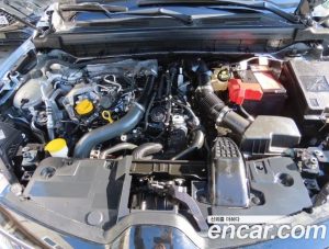 Renault-KoreaSamsung XM3 1.3 TCe RE Signature 2020 года из Южной Кореи