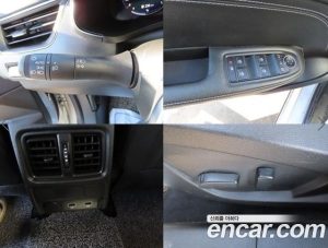 Renault-KoreaSamsung XM3 1.3 TCe RE Signature 2020 года из Южной Кореи