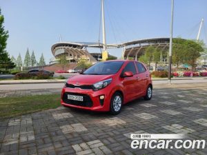 Kia morning Luxury 2020 года из Южной Кореи