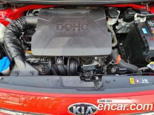Kia morning Luxury 2020 года из Южной Кореи