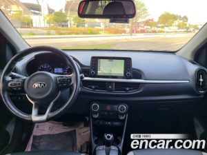 Kia morning Luxury 2020 года из Южной Кореи