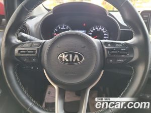 Kia morning Luxury 2020 года из Южной Кореи