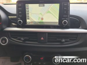 Kia morning Luxury 2020 года из Южной Кореи
