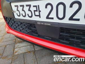 Kia morning Luxury 2020 года из Южной Кореи