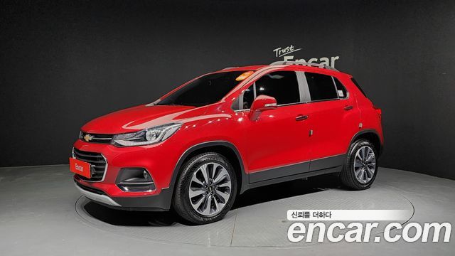 ChevroletGMDaewoo Trax 1.4 Premium 2019 года из Кореи