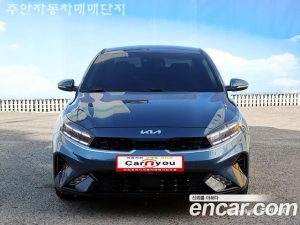 Kia K3 1.6 2024 года из Южной Кореи
