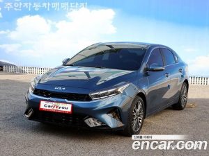 Kia K3 1.6 2024 года из Южной Кореи