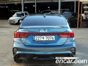 Kia K3 1.6 2024 года из Южной Кореи