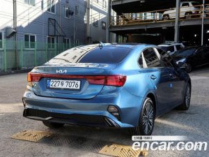 Kia K3 1.6 2024 года из Южной Кореи