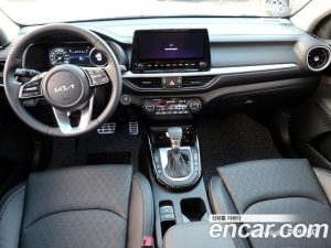 Kia K3 1.6 2024 года из Южной Кореи