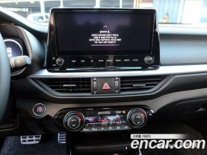 Kia K3 1.6 2024 года из Южной Кореи