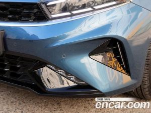 Kia K3 1.6 2024 года из Южной Кореи