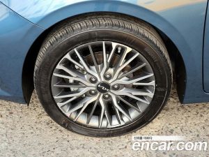 Kia K3 1.6 2024 года из Южной Кореи