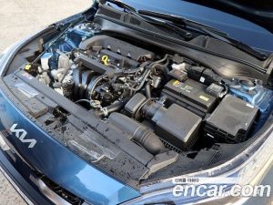 Kia K3 1.6 2024 года из Южной Кореи