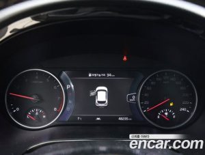 Kia Seltos Бензин 1.6 Turbo 2WD 2021 года из Южной Кореи