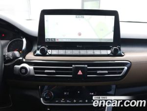 Kia Seltos Бензин 1.6 Turbo 2WD 2021 года из Южной Кореи