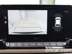 Kia Seltos Бензин 1.6 Turbo 2WD 2021 года из Южной Кореи