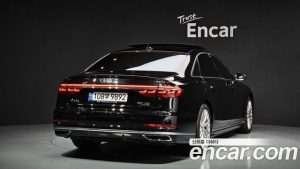 Audi A8 50 TDI 4WD LWB 2020 года из Южной Кореи