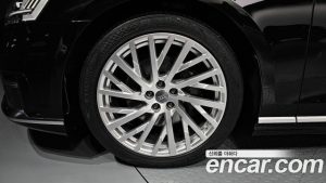 Audi A8 50 TDI 4WD LWB 2020 года из Южной Кореи