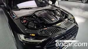 Audi A8 50 TDI 4WD LWB 2020 года из Южной Кореи