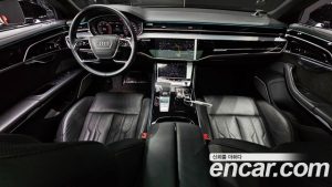 Audi A8 50 TDI 4WD LWB 2020 года из Южной Кореи