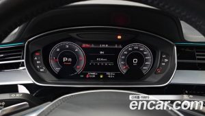 Audi A8 50 TDI 4WD LWB 2020 года из Южной Кореи