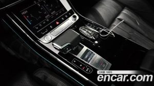 Audi A8 50 TDI 4WD LWB 2020 года из Южной Кореи
