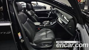 Audi A8 50 TDI 4WD LWB 2020 года из Южной Кореи