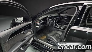 Audi A8 50 TDI 4WD LWB 2020 года из Южной Кореи