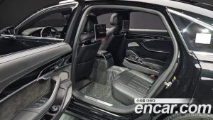 Audi A8 50 TDI 4WD LWB 2020 года из Южной Кореи