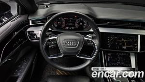 Audi A8 50 TDI 4WD LWB 2020 года из Южной Кореи