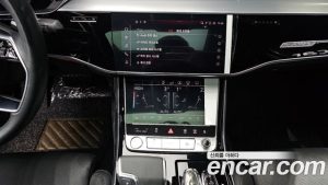 Audi A8 50 TDI 4WD LWB 2020 года из Южной Кореи