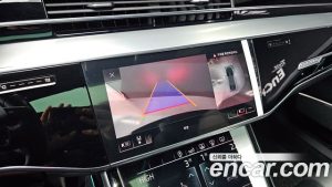Audi A8 50 TDI 4WD LWB 2020 года из Южной Кореи