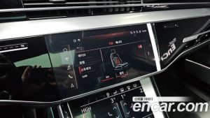 Audi A8 50 TDI 4WD LWB 2020 года из Южной Кореи