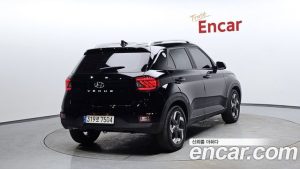 Hyundai Venue 1.6 Flux 2021 года из Южной Кореи