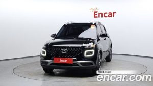 Hyundai Venue 1.6 Flux 2021 года из Южной Кореи