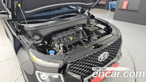 Hyundai Venue 1.6 Flux 2021 года из Южной Кореи