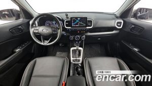 Hyundai Venue 1.6 Flux 2021 года из Южной Кореи
