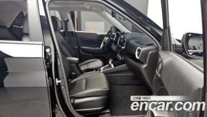 Hyundai Venue 1.6 Flux 2021 года из Южной Кореи
