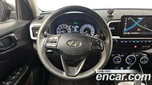 Hyundai Venue 1.6 Flux 2021 года из Южной Кореи