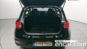 Hyundai Venue 1.6 Flux 2021 года из Южной Кореи
