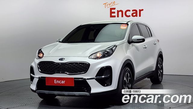 Kia Sportage Дизель 1.6 2WD 2020 года из Кореи