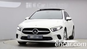 Mercedes-Benz A-Class A220 HATCHBACK 2020 года из Южной Кореи