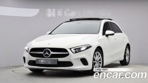 Mercedes-Benz A-Class A220 HATCHBACK 2020 года из Южной Кореи