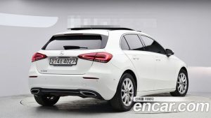 Mercedes-Benz A-Class A220 HATCHBACK 2020 года из Южной Кореи
