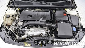Mercedes-Benz A-Class A220 HATCHBACK 2020 года из Южной Кореи
